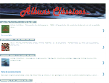 Tablet Screenshot of albunsclassicos.blogspot.com