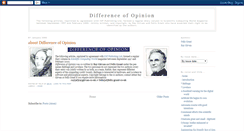 Desktop Screenshot of diff-op.blogspot.com