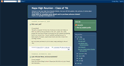 Desktop Screenshot of napahighreunion.blogspot.com