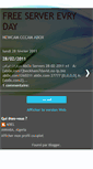 Mobile Screenshot of freeaboxserver.blogspot.com