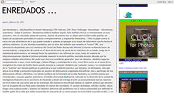 Desktop Screenshot of museodeloshedores.blogspot.com