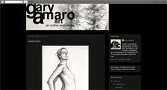 Desktop Screenshot of garyamaro.blogspot.com