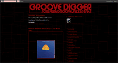 Desktop Screenshot of groovedigger74.blogspot.com