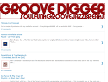 Tablet Screenshot of groovedigger74.blogspot.com