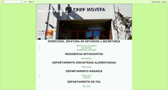Desktop Screenshot of blogifpemovera.blogspot.com