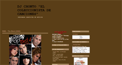 Desktop Screenshot of djch0nt0.blogspot.com
