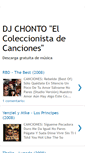 Mobile Screenshot of djch0nt0.blogspot.com