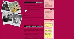 Desktop Screenshot of preciouslifestory.blogspot.com