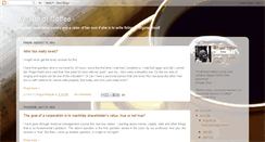 Desktop Screenshot of cafelattereguler.blogspot.com