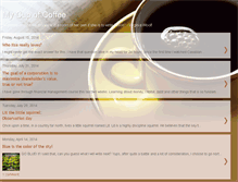 Tablet Screenshot of cafelattereguler.blogspot.com