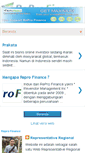 Mobile Screenshot of investasi-reprofinance.blogspot.com
