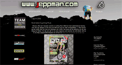 Desktop Screenshot of jeppman88.blogspot.com