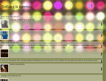 Tablet Screenshot of infinite-smile.blogspot.com