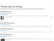 Tablet Screenshot of printspotpod.blogspot.com