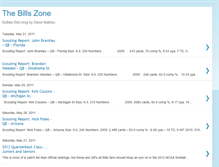 Tablet Screenshot of buffalobillsdraftguy.blogspot.com