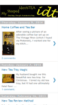 Mobile Screenshot of mysteepedidentitea.blogspot.com