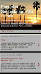 Mobile Screenshot of escuelasgesell.blogspot.com