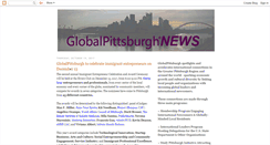 Desktop Screenshot of globalpittsburgh.blogspot.com