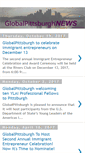 Mobile Screenshot of globalpittsburgh.blogspot.com