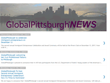 Tablet Screenshot of globalpittsburgh.blogspot.com