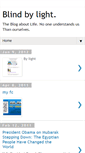 Mobile Screenshot of blindbylight.blogspot.com
