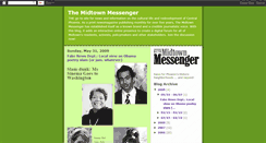 Desktop Screenshot of midtownphoenix.blogspot.com