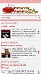 Mobile Screenshot of occhioallaparrocchiasanrocco.blogspot.com
