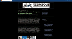 Desktop Screenshot of inmobiliariasourense.blogspot.com