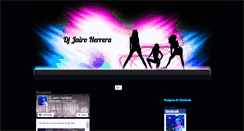 Desktop Screenshot of djjairoherrera.blogspot.com