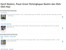 Tablet Screenshot of hanifmoslem.blogspot.com