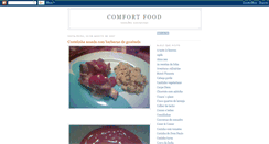 Desktop Screenshot of foodcomfort.blogspot.com