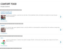 Tablet Screenshot of foodcomfort.blogspot.com