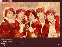 Tablet Screenshot of dbsk-mex.blogspot.com