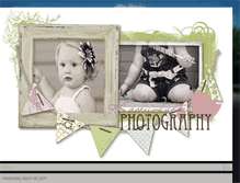 Tablet Screenshot of kaseyjustusphotography.blogspot.com