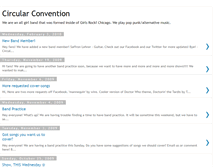 Tablet Screenshot of circularconvention.blogspot.com