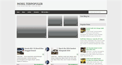 Desktop Screenshot of mobilterpopuler.blogspot.com