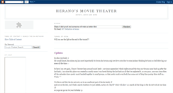 Desktop Screenshot of herano.blogspot.com