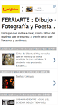 Mobile Screenshot of ferriarte.blogspot.com