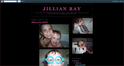 Desktop Screenshot of jilliansstories.blogspot.com