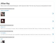 Tablet Screenshot of jilliansstories.blogspot.com