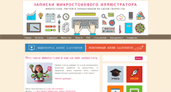 Desktop Screenshot of anna-volkova.blogspot.com
