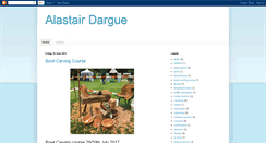 Desktop Screenshot of alastairdargue.blogspot.com