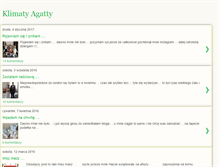 Tablet Screenshot of klimatyagatty.blogspot.com