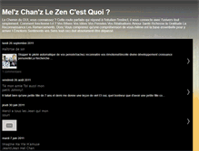 Tablet Screenshot of melzchanz.blogspot.com