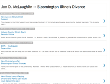 Tablet Screenshot of bloomingtonillinoisdivorcelawattorney.blogspot.com