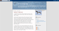 Desktop Screenshot of bsfcpsychologyas.blogspot.com
