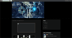 Desktop Screenshot of l2pvpextreme.blogspot.com