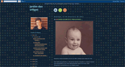 Desktop Screenshot of parvalheirasdamaria.blogspot.com