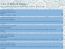 Tablet Screenshot of ctlsbentodevalejas.blogspot.com