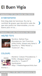 Mobile Screenshot of eselbuenvigia.blogspot.com